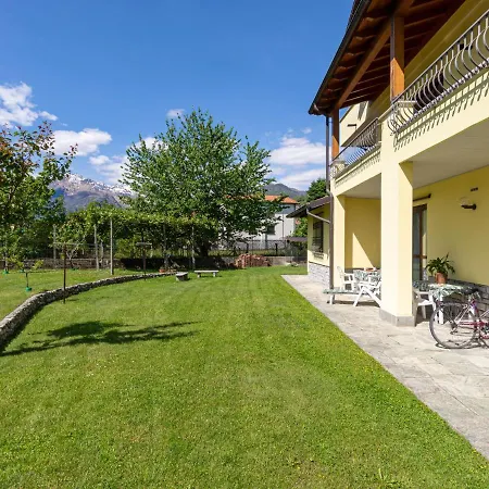 Apartament Giuse - Dma205 By Interhome Domaso