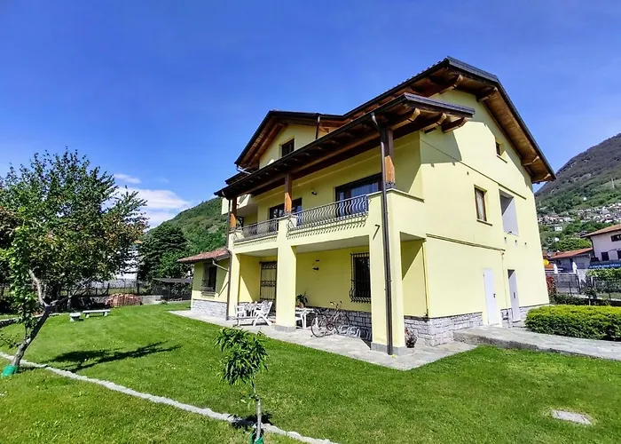 דירה Giuse - Dma205 By Interhome *