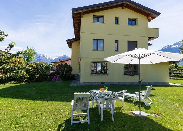 דירה Giuse - Dma205 By Interhome