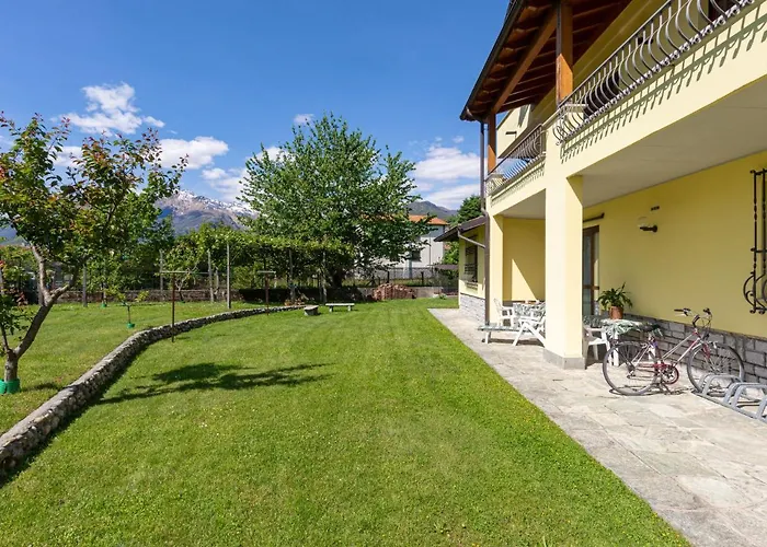 דירה Giuse - Dma205 By Interhome דומאסו